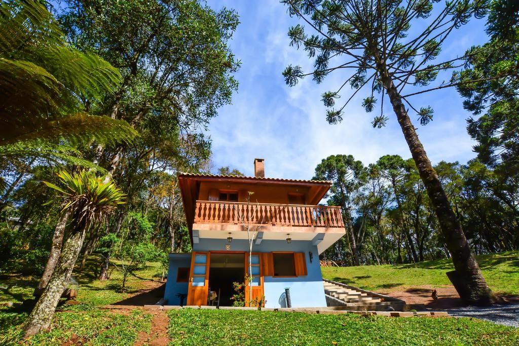 Pousada Bruxa Marela Monte Verde  Exterior foto
